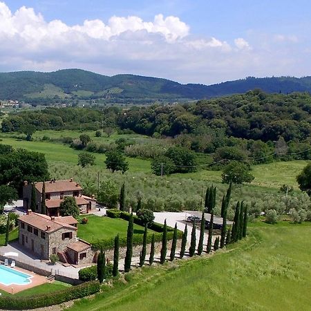 Agriturismo Pian del Vescovo Massa Marittima Exterior foto