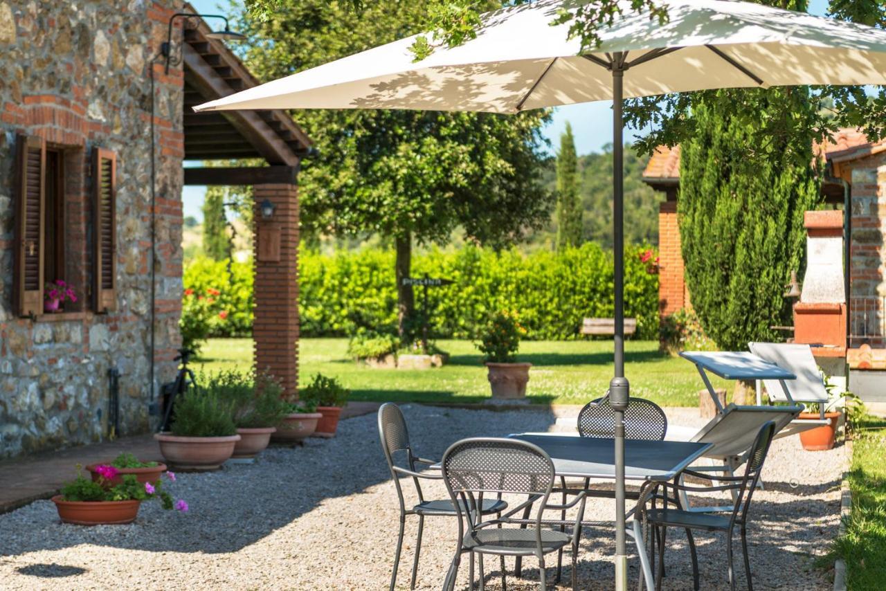 Agriturismo Pian del Vescovo Massa Marittima Exterior foto