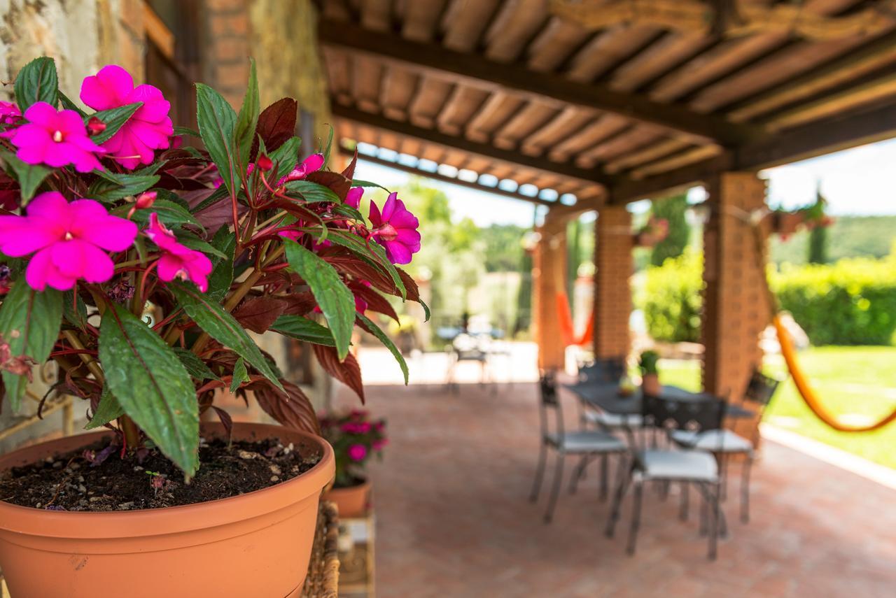 Agriturismo Pian del Vescovo Massa Marittima Exterior foto
