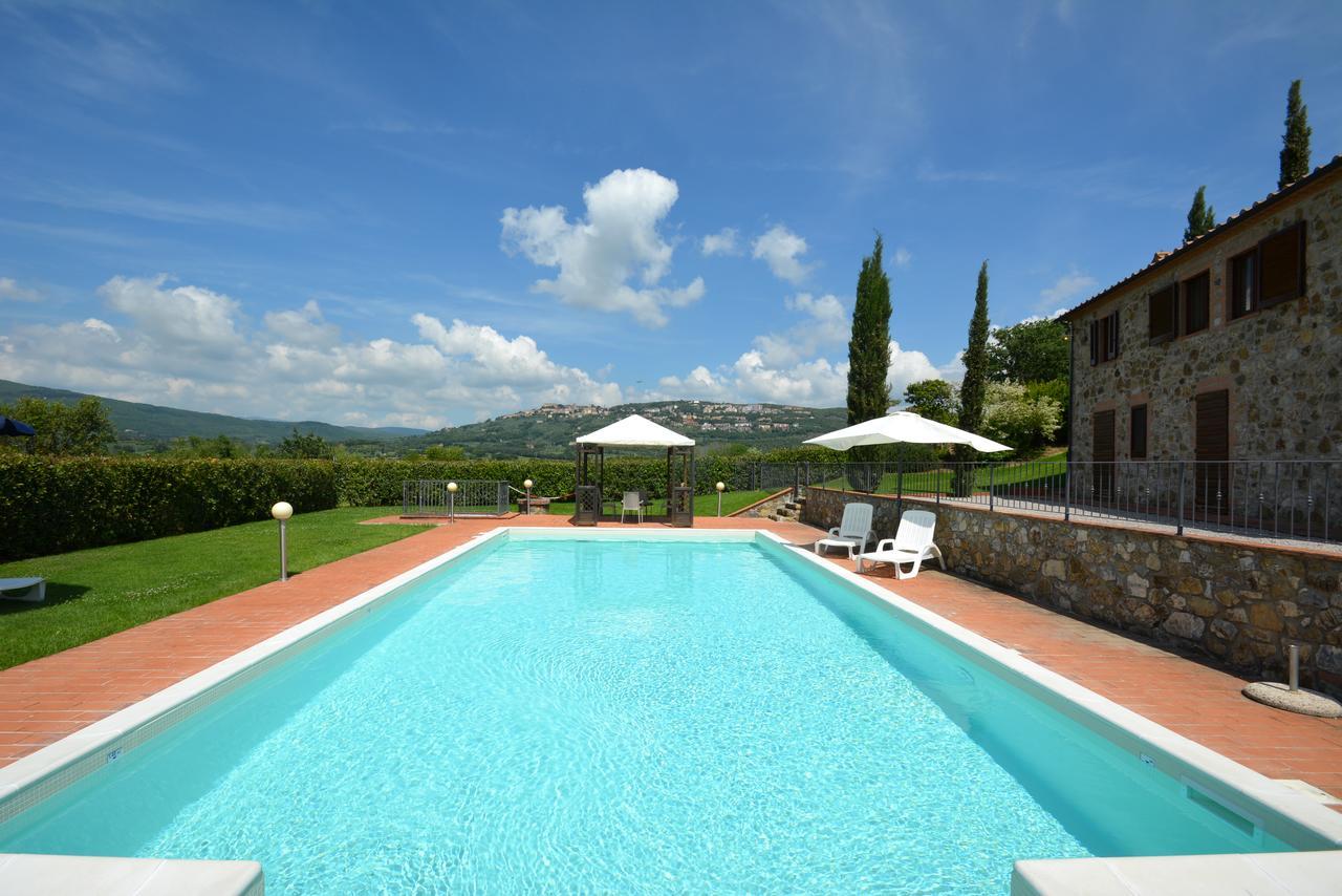 Agriturismo Pian del Vescovo Massa Marittima Exterior foto